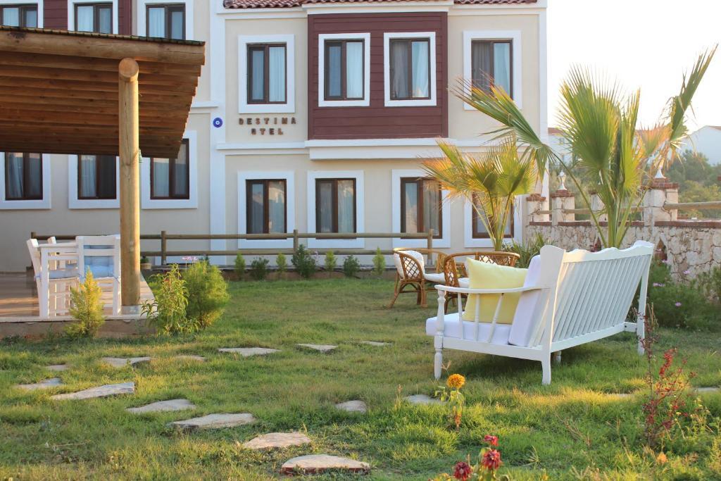 Destina Hotel בוזקאדה מראה חיצוני תמונה