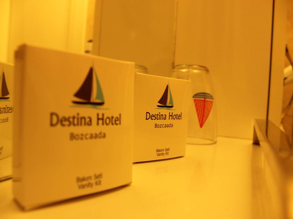 Destina Hotel בוזקאדה מראה חיצוני תמונה