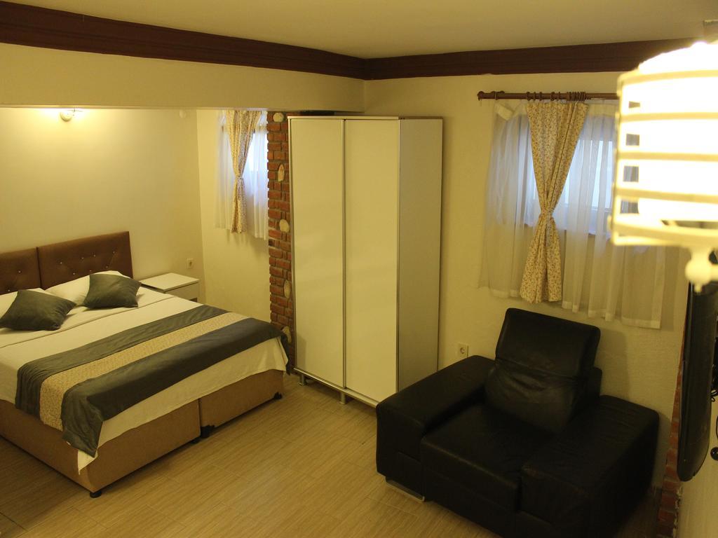 Destina Hotel בוזקאדה מראה חיצוני תמונה