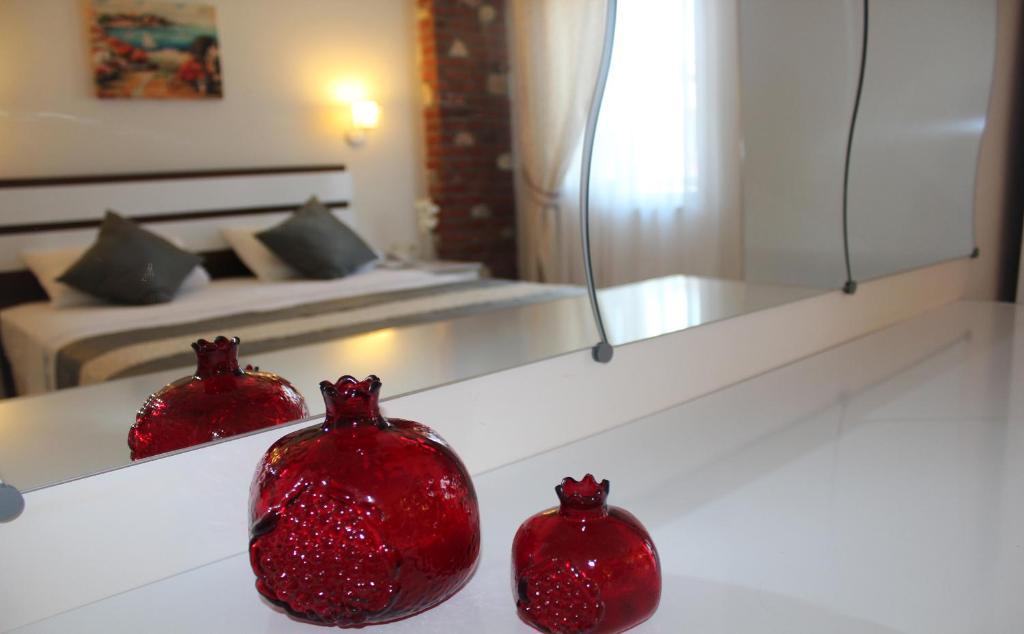 Destina Hotel בוזקאדה חדר תמונה