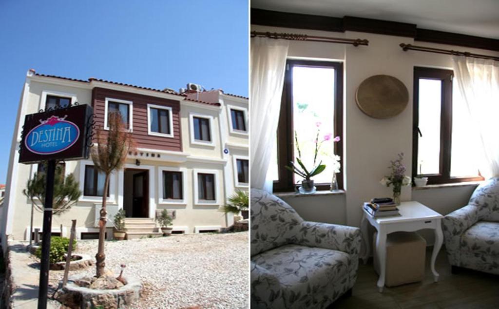 Destina Hotel בוזקאדה מראה חיצוני תמונה