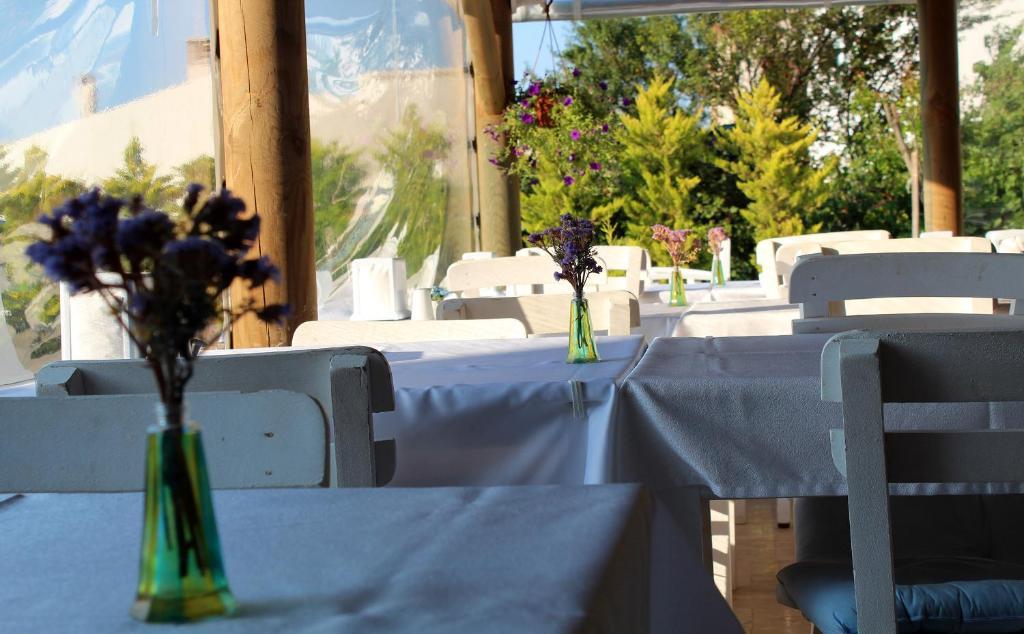 Destina Hotel בוזקאדה מראה חיצוני תמונה