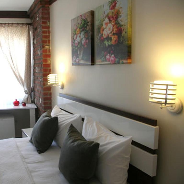 Destina Hotel בוזקאדה מראה חיצוני תמונה