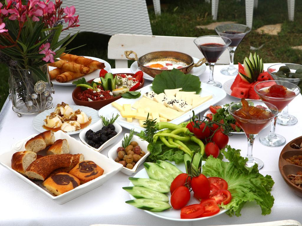 Destina Hotel בוזקאדה מראה חיצוני תמונה