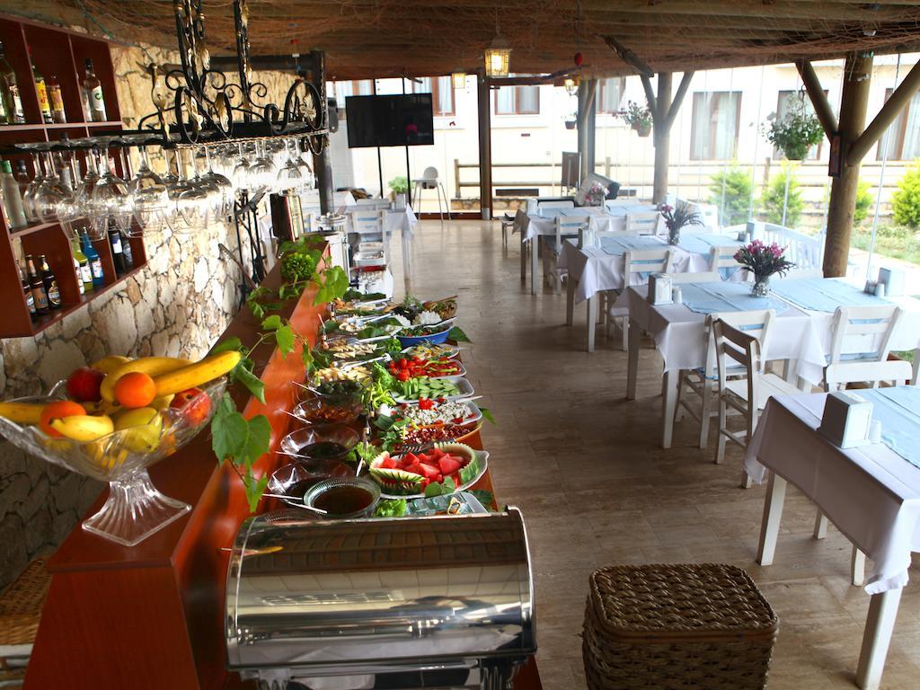 Destina Hotel בוזקאדה מראה חיצוני תמונה