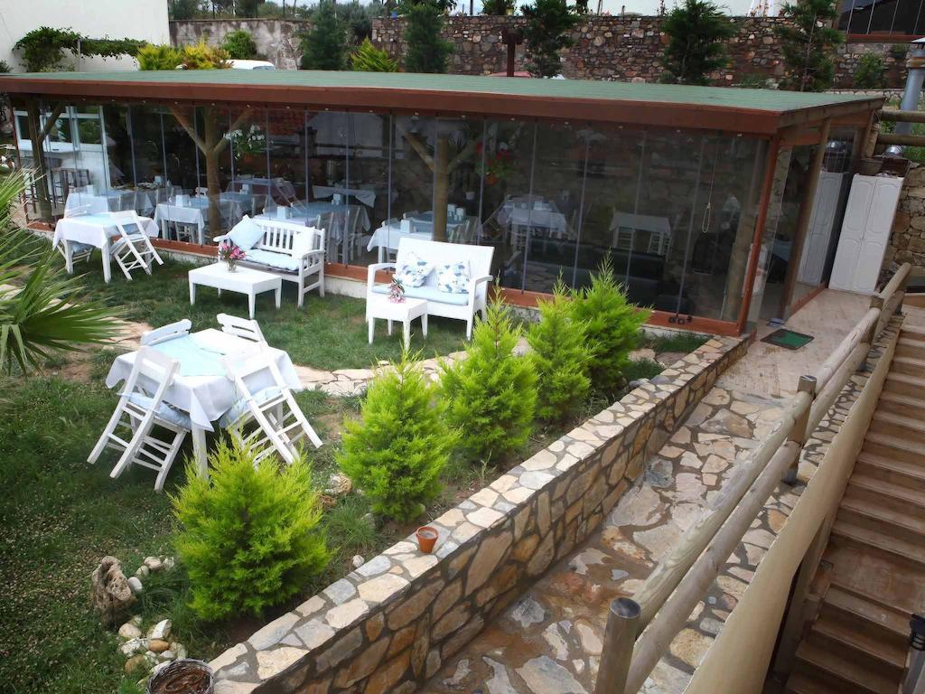 Destina Hotel בוזקאדה מראה חיצוני תמונה
