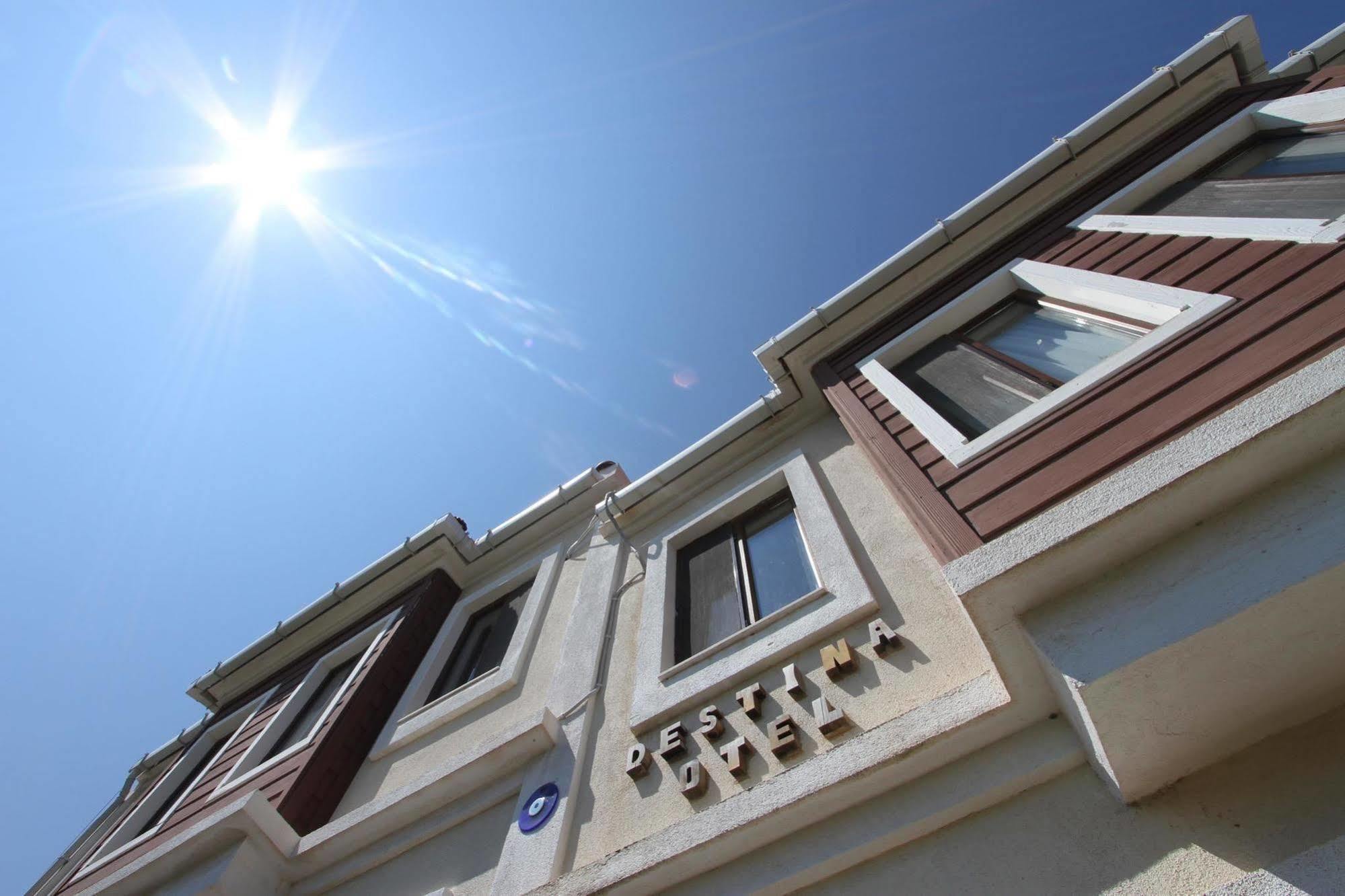 Destina Hotel בוזקאדה מראה חיצוני תמונה
