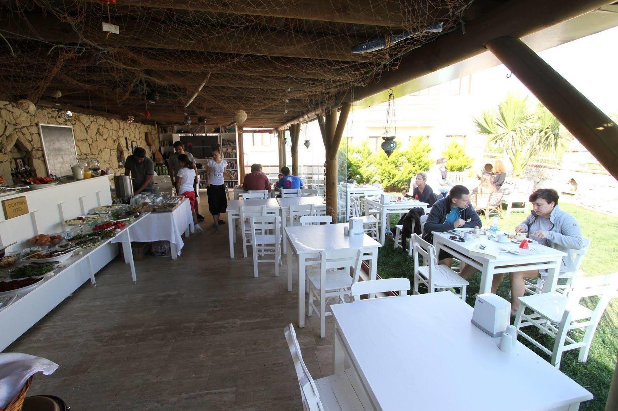 Destina Hotel בוזקאדה מראה חיצוני תמונה