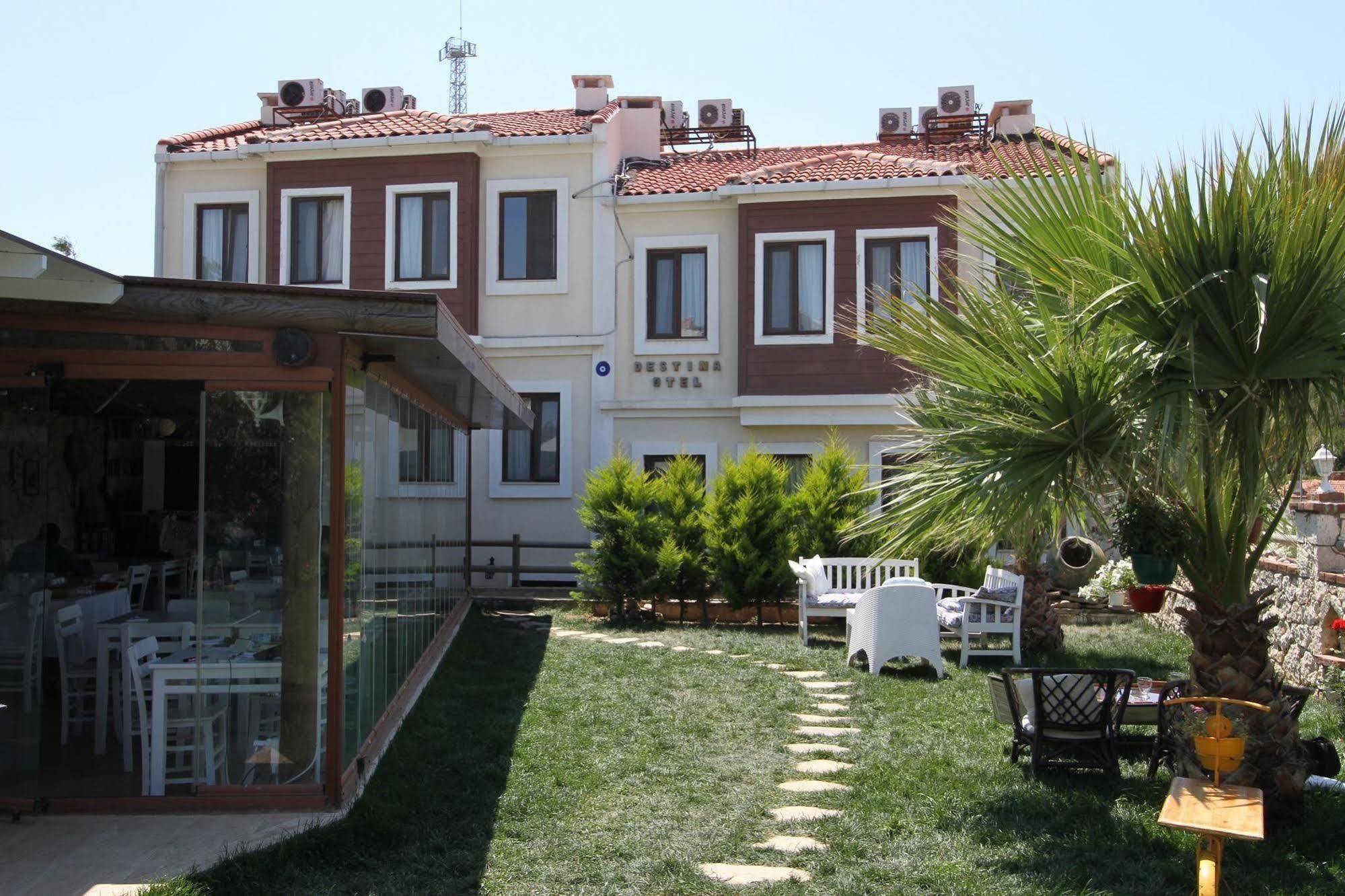 Destina Hotel בוזקאדה מראה חיצוני תמונה