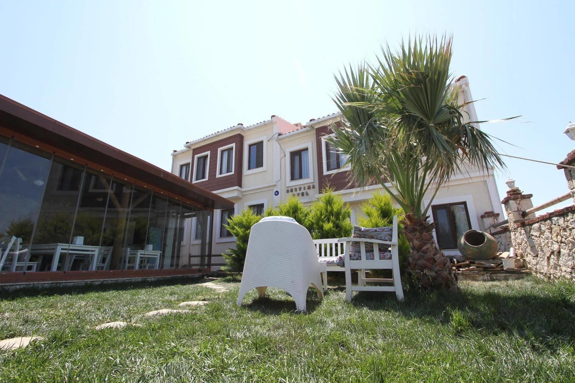 Destina Hotel בוזקאדה מראה חיצוני תמונה