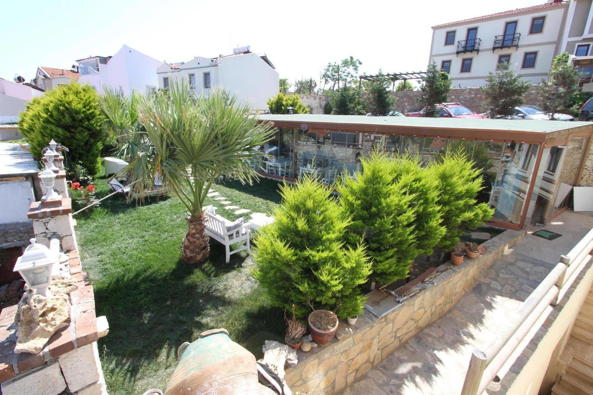 Destina Hotel בוזקאדה מראה חיצוני תמונה
