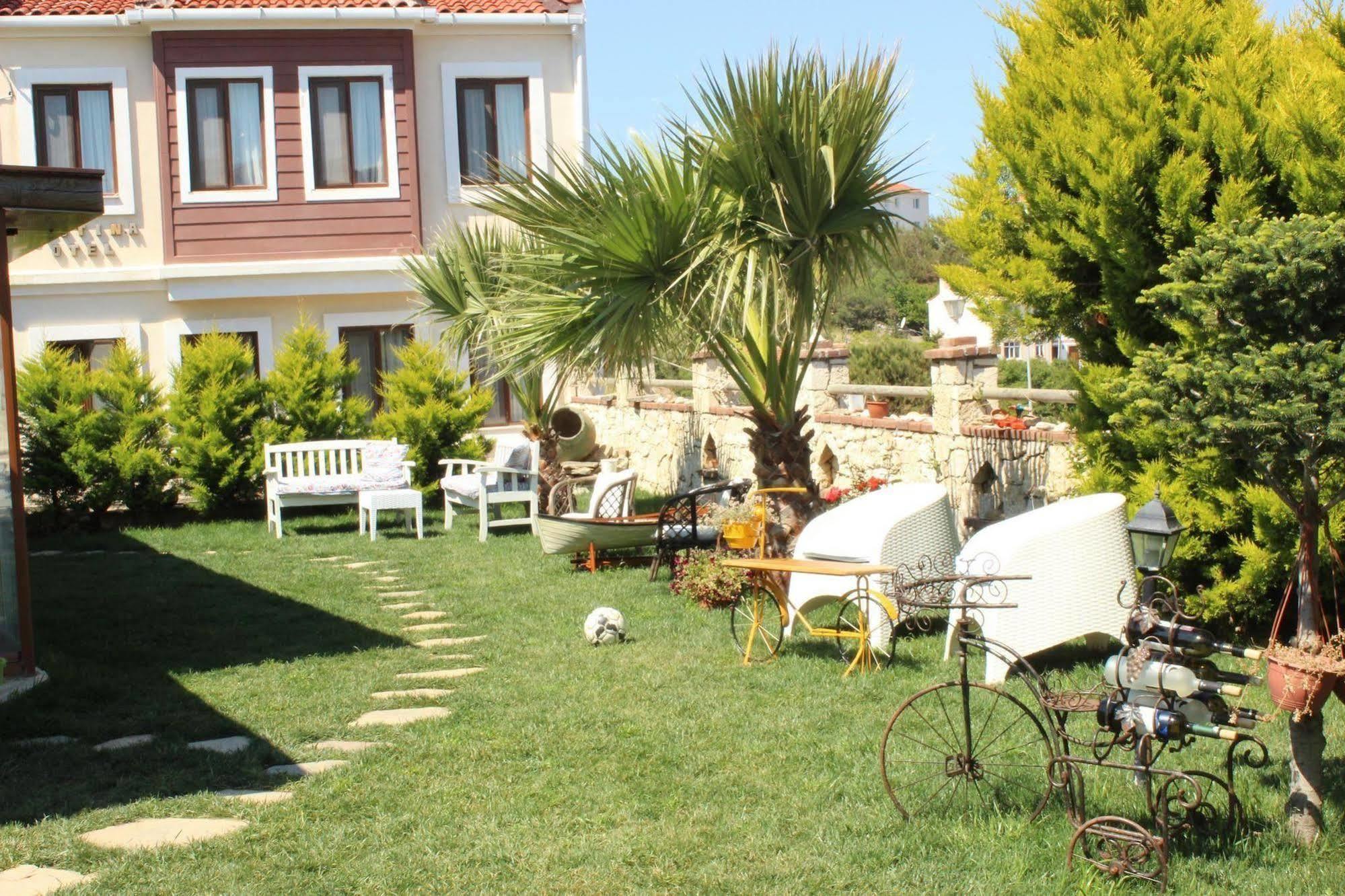 Destina Hotel בוזקאדה מראה חיצוני תמונה